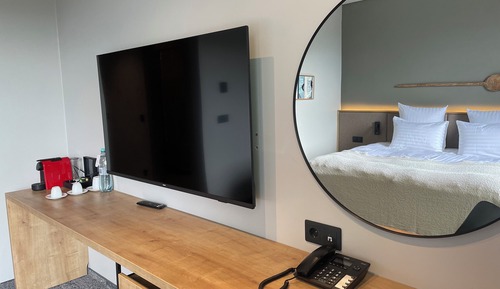 Habitación Deluxe, 1 cama de matrimonio