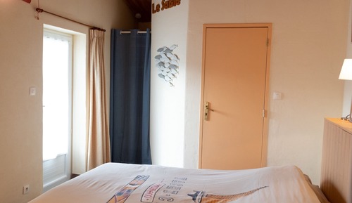 Habitación estándar doble