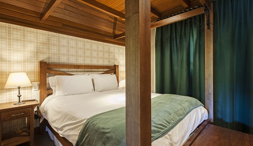 Chalet, bañera (Fioreze)