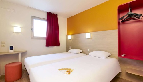 Habitación estándar, 2 camas individuales