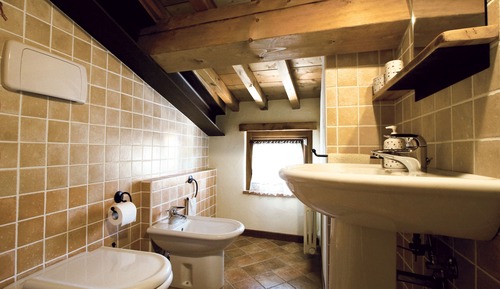 Habitación romántica