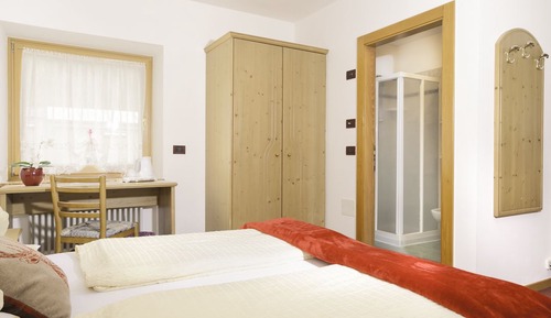 Habitación cuádruple estándar, 1 habitación