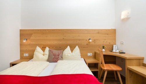 Habitación estándar doble, 1 habitación