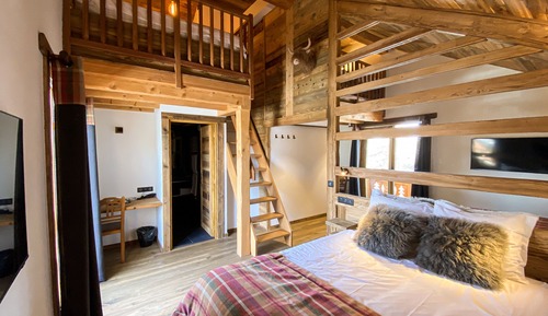 Habitación cuádruple
