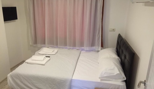 Habitación estándar doble