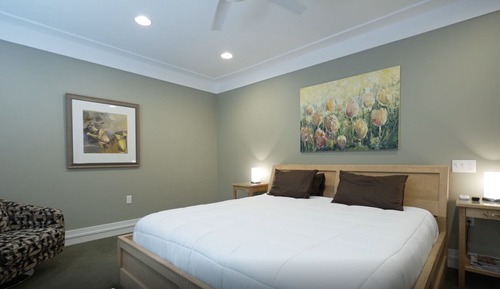 Suite Grand, 1 cama de matrimonio grande, bañera de hidromasaje