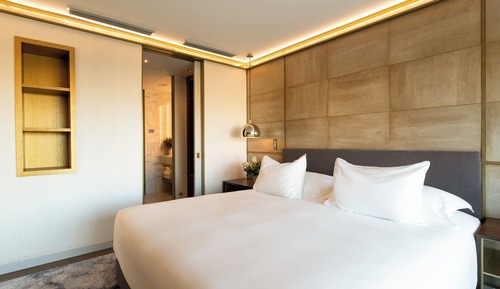 Two Bedroom Almanac Suite