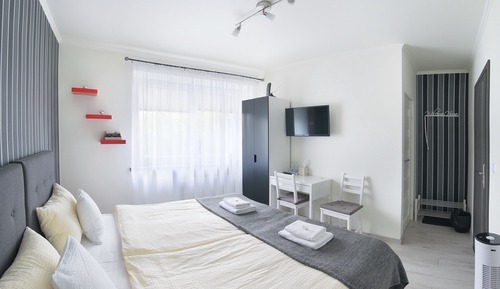 Habitación estándar doble
