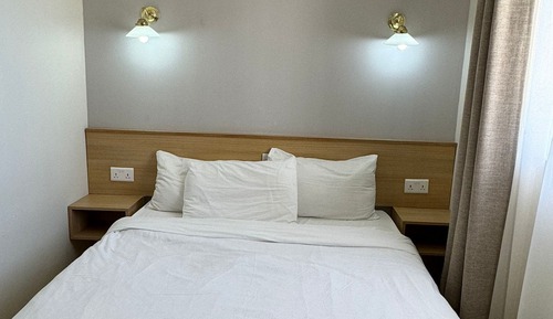 Apartamento, 2 habitaciones (2 Bed Sleeps 4)