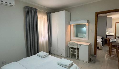 Apartamento, 2 habitaciones (2 Bed Sleeps 5)