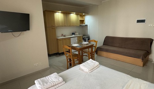 Suite estudio (Sleeps 2)
