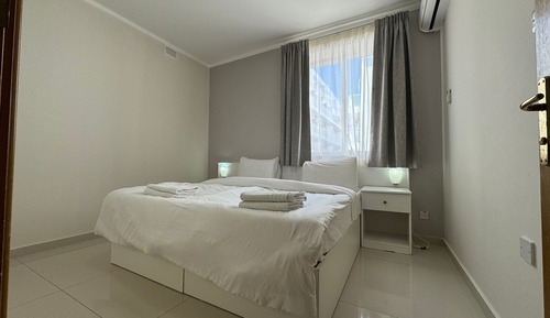 Apartamento, 1 habitación (1 Bed Sleeps 4)