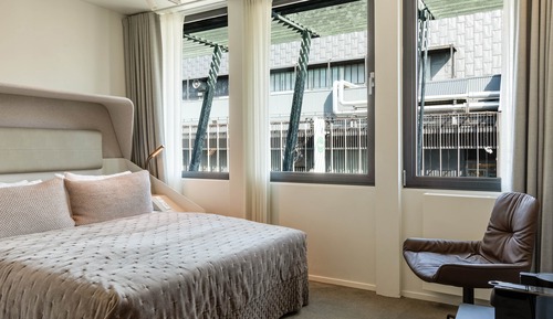 Habitación superior