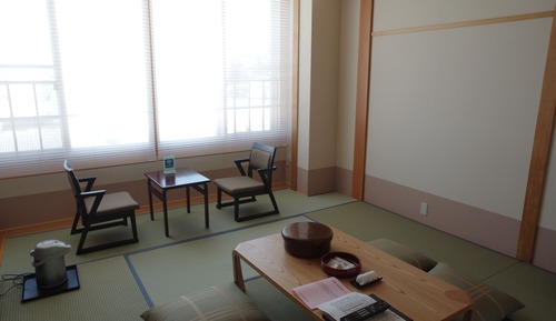 Habitación tradicional (Japanese Style, 8 Tatami-mats)