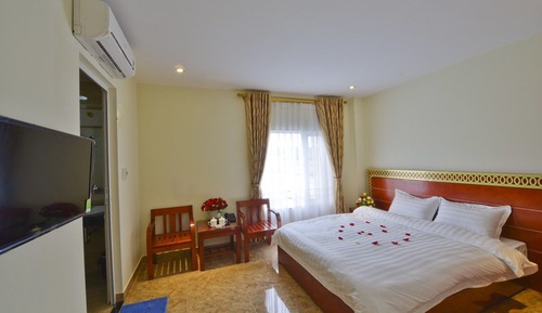 Habitación Deluxe doble