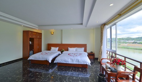 Habitación familiar