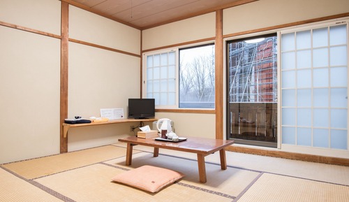 Habitación tradicional (Japanese Style)