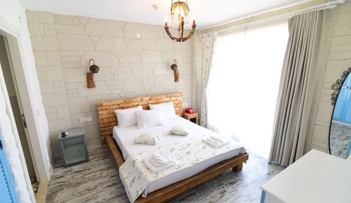 Habitación doble superior