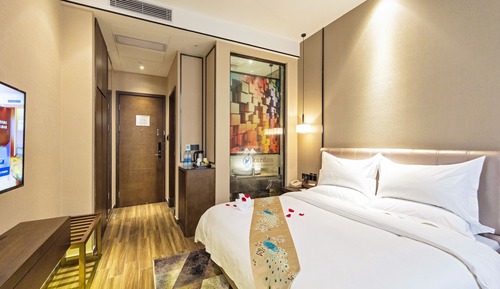 Habitación doble superior