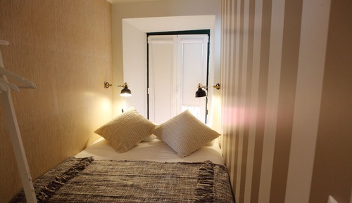 Apartamento superior