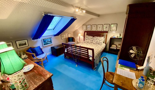 Habitación clásica doble, 1 habitación