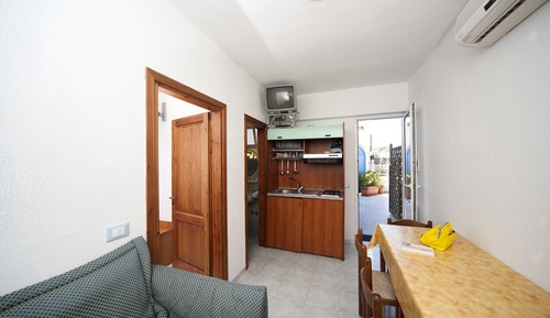 Estudio (Private Room 4 persons)