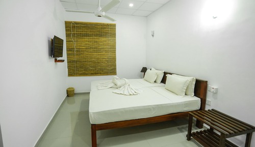 Habitación estándar con 2 camas individuales