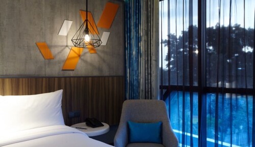 Habitación superior, 1 cama doble