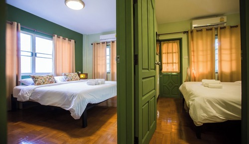 Family Connecting Room