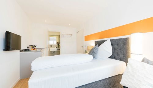 Habitación individual clásica, 1 cama individual grande