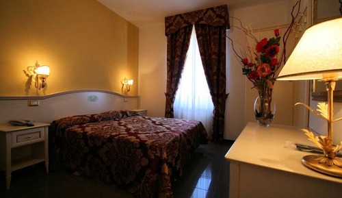 Habitación triple estándar