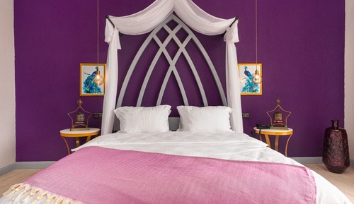 Habitación Elite, 1 cama de matrimonio grande