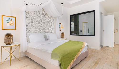 Habitación Royal, 1 cama de matrimonio grande