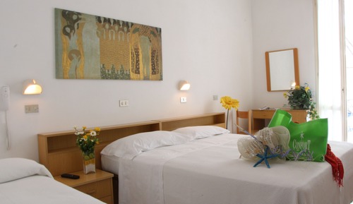 Habitación cuádruple