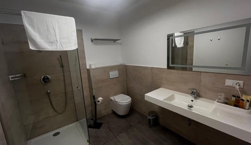 Habitación Confort doble, 1 cama de matrimonio