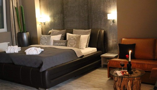 Habitación triple Confort