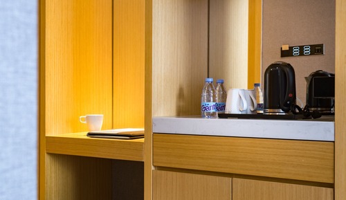 Habitación City con 2 camas individuales