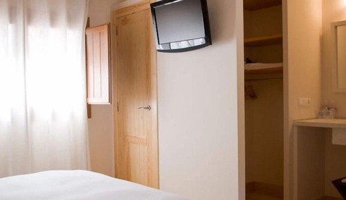 Habitación con 2 camas individuales