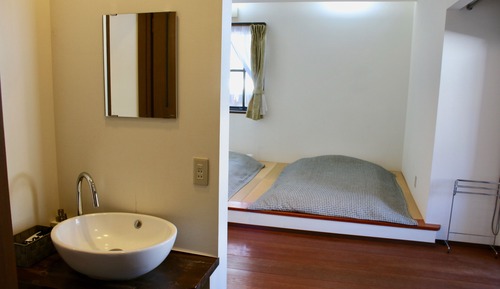 Habitación tradicional (Japanese Western Style with Wood Deck)