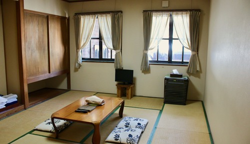 Habitación tradicional (Japanese Style)