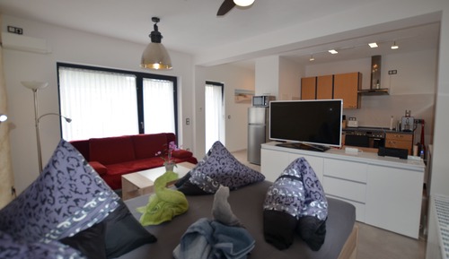 Loft Confort, 1 cama doble con sofá cama, no fumadores, cocina