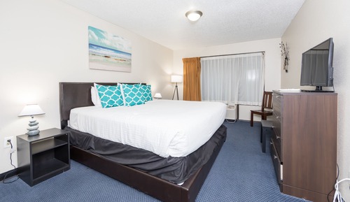 Suite Deluxe, cocina básica