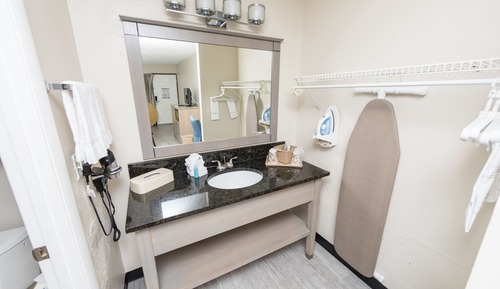 Habitación Deluxe, 2 camas dobles