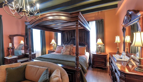 Royal King Room - Casa De Solana