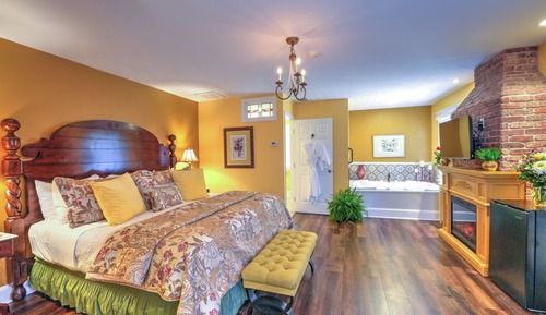 Superior King Room - Casa De Solana