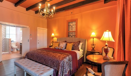 Elite King Room - Casa De Solana