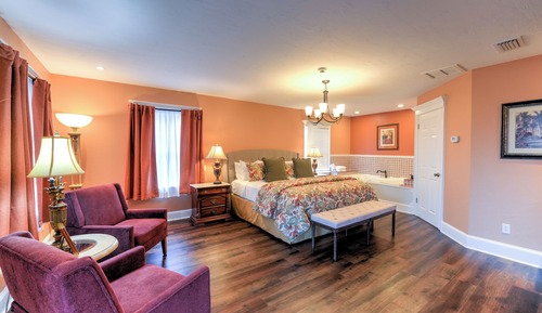 Premium King Room - Casa De Solana