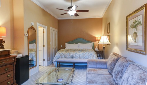 Standard King Room - Casa De Solana