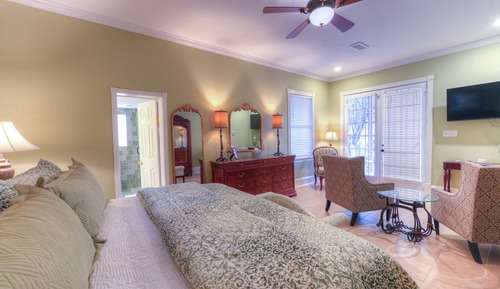 Deluxe King Room - Casa De Solana