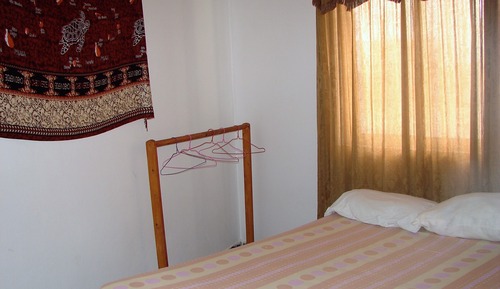 Apartamento superior, 2 habitaciones, cocina